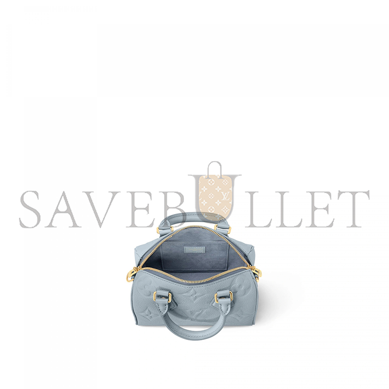 LOUIS VUITTON MASTER SPEEDY BANDOULIÈRE 20 M46484 (20.5*13.5*12cm)